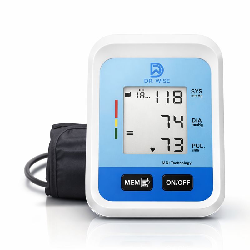 Dr. Wise BP Monitor