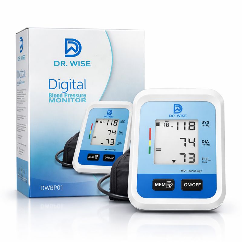 Dr. Wise BP Monitor